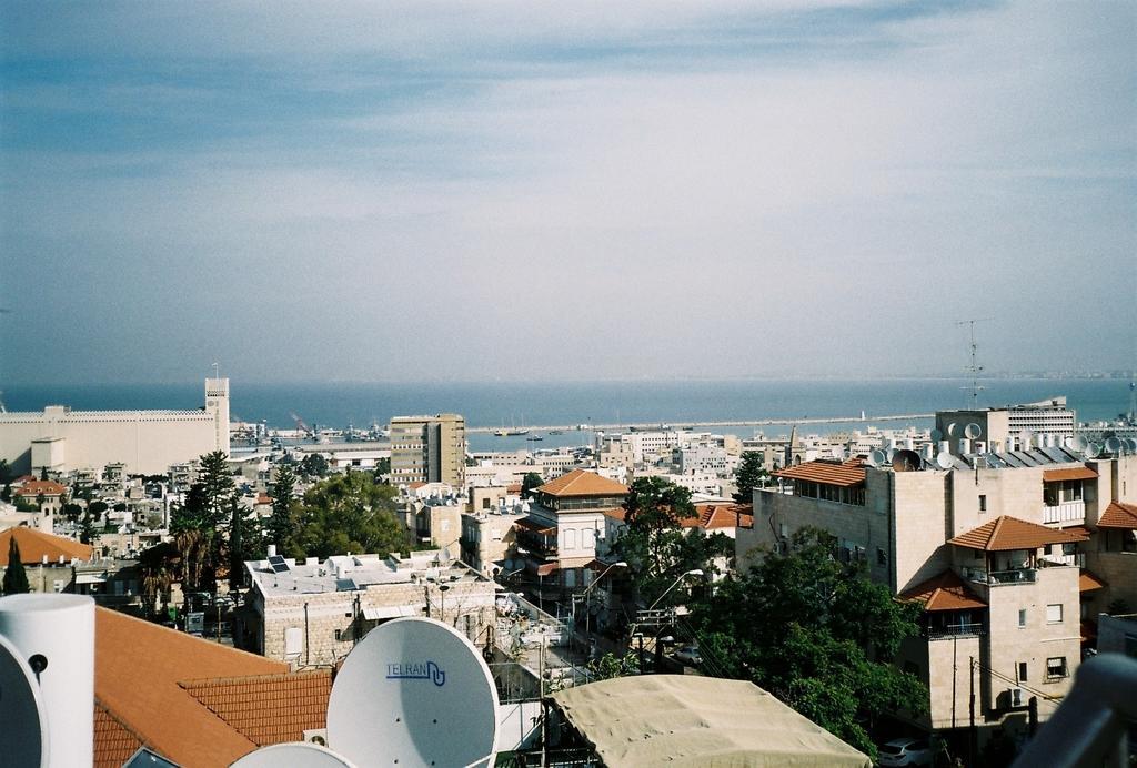 Apartment Haifa Quarto foto